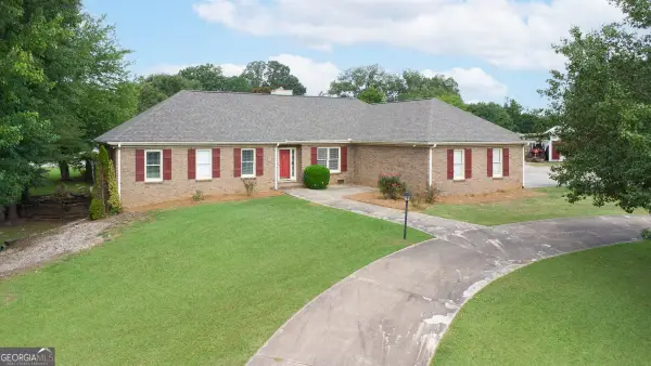 7525 Blacks Mill Road, Dawsonville, GA 30534