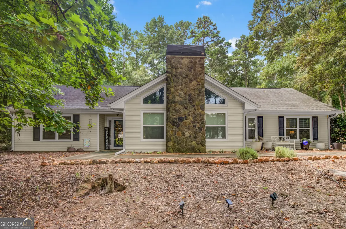 100 Woodmoor Drive, Newnan, GA 30263 - #1