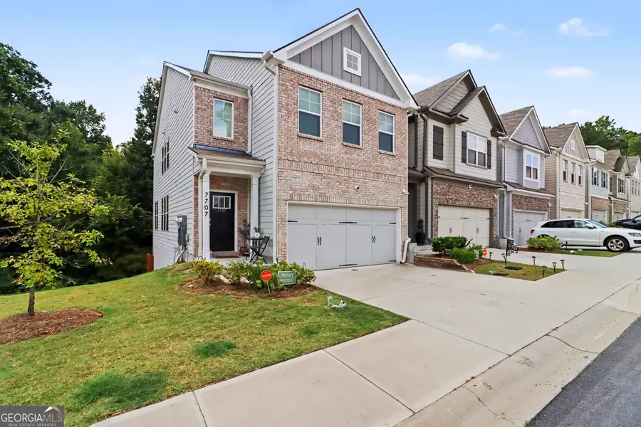 7707 Baron Road, Fairburn, GA 30213 - #3