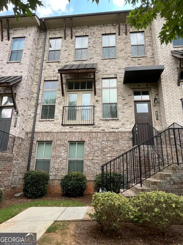 617 Harrington Hills, Decatur, GA 30032
