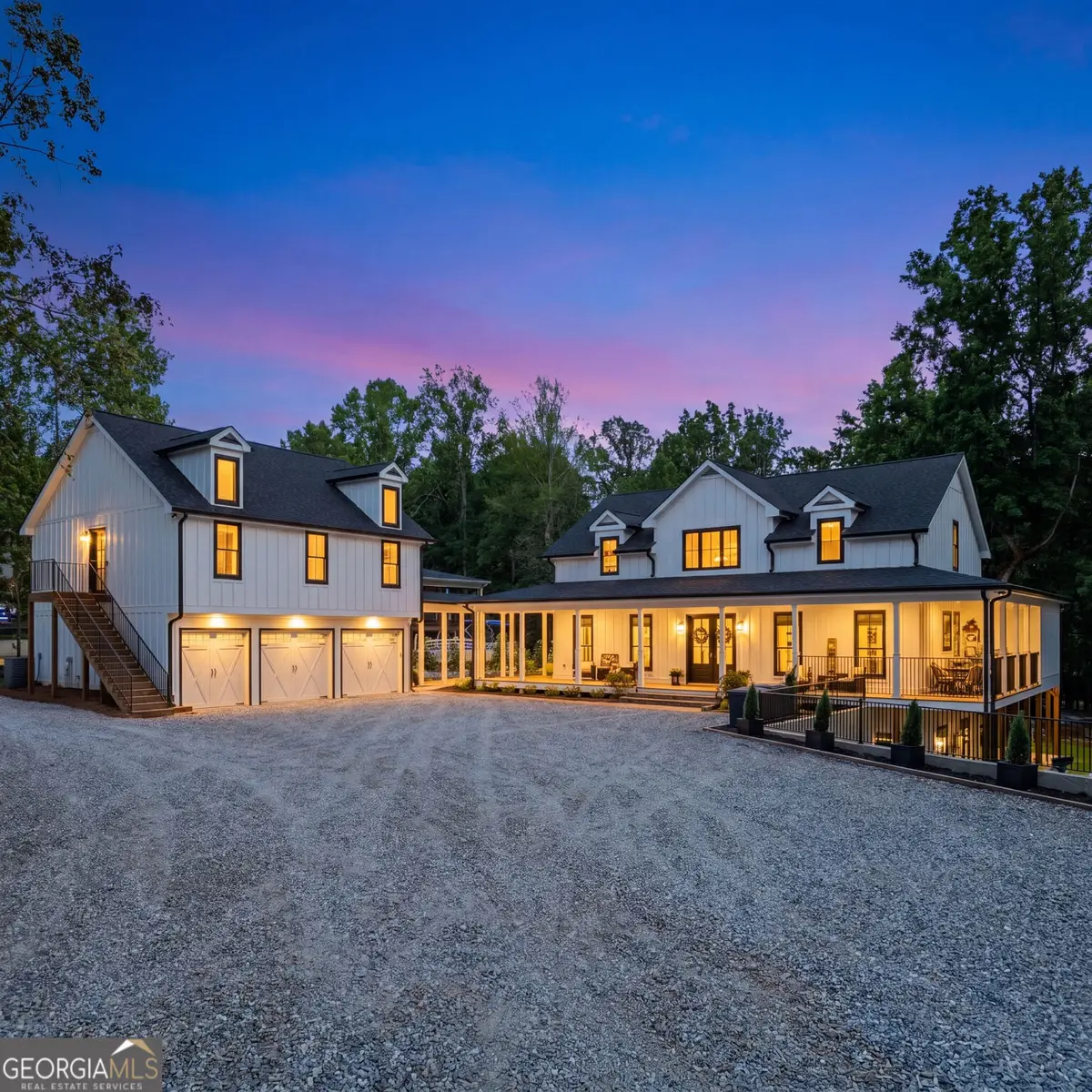 420 Thompson Creek Park Road, Dawsonville, GA 30534 - #1