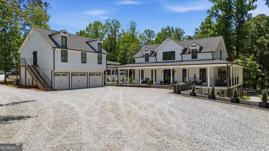 420 Thompson Creek Park Road, Dawsonville, GA 30534 - #2