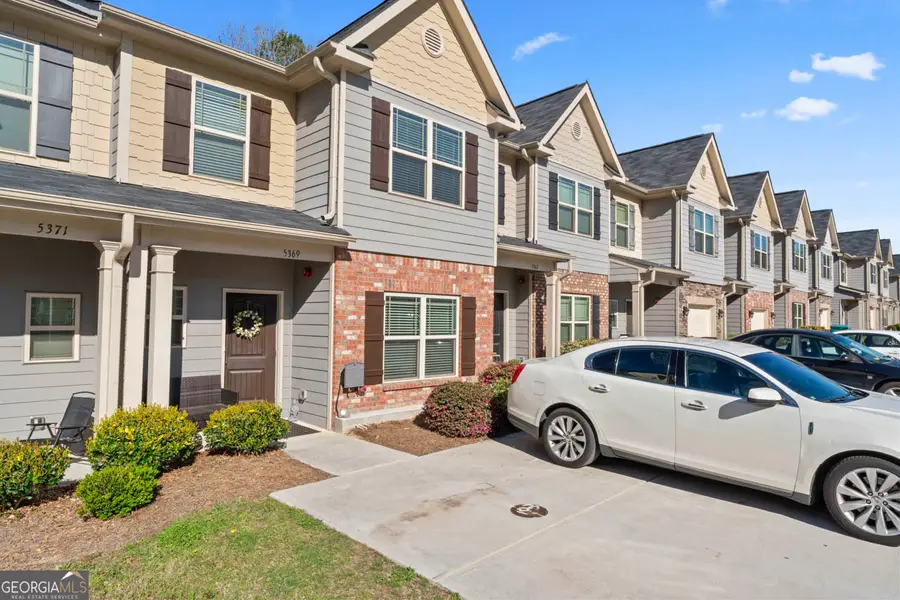 5369 Creekview Way, Morrow, GA 30260 - #3