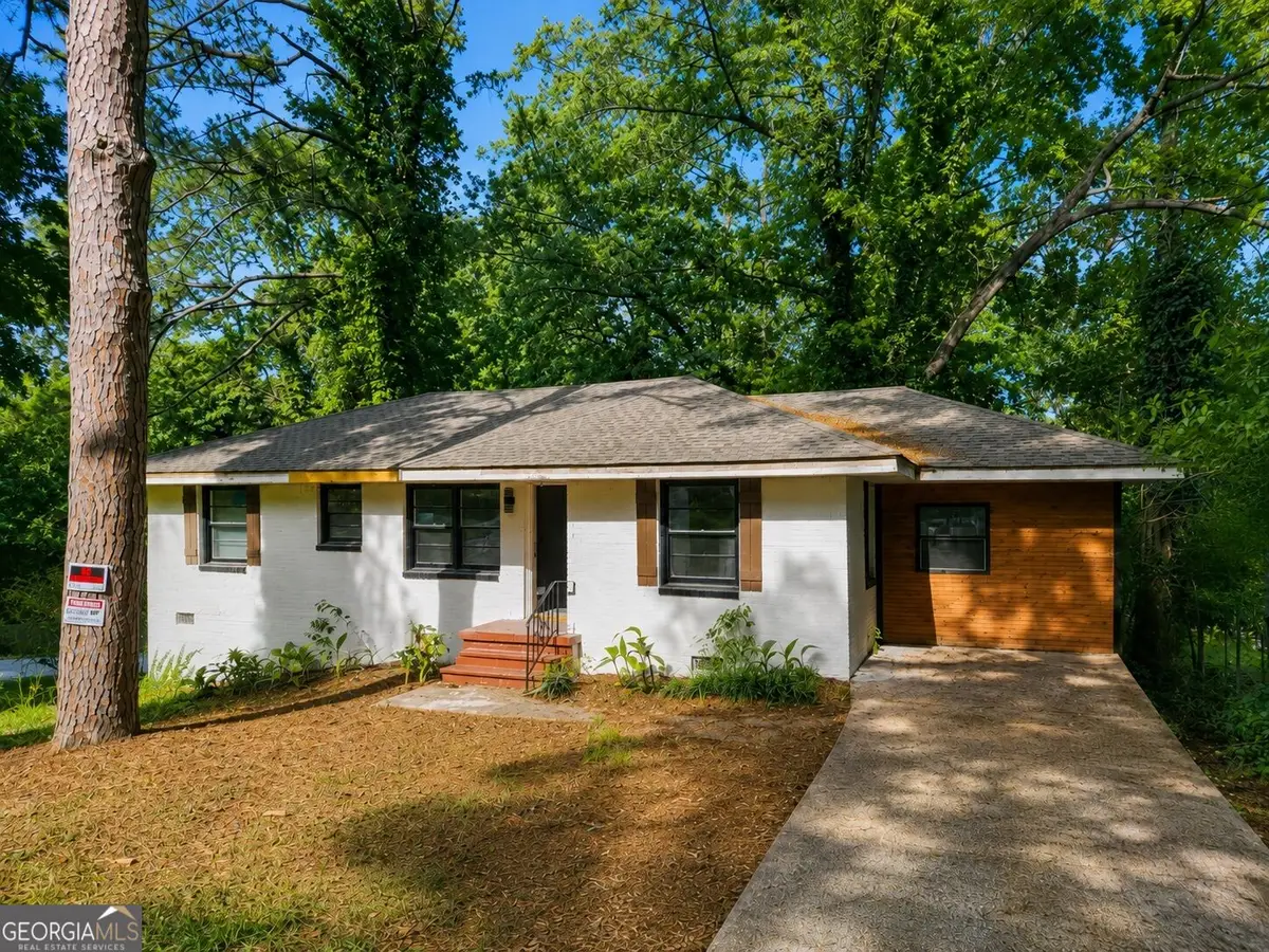 2164 Mark Trail, Decatur, GA 30032 - #1