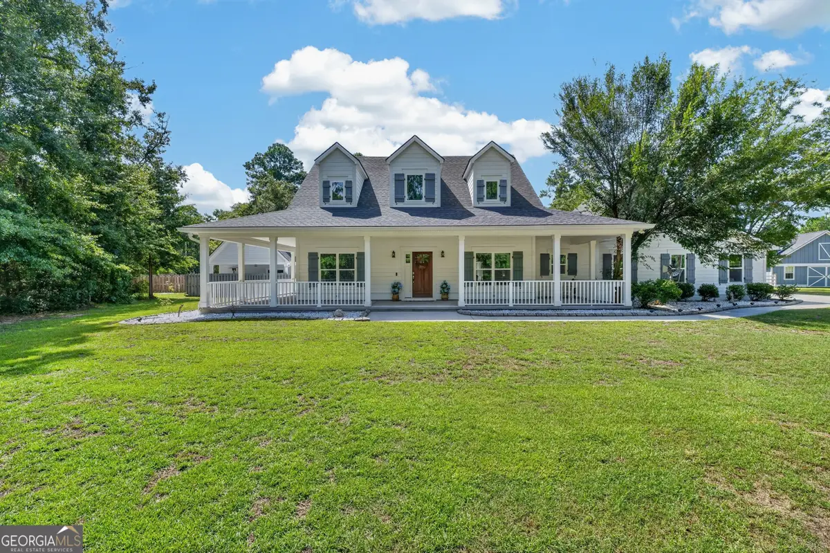 1260 Little Mccall, Guyton, GA 31312 - #1