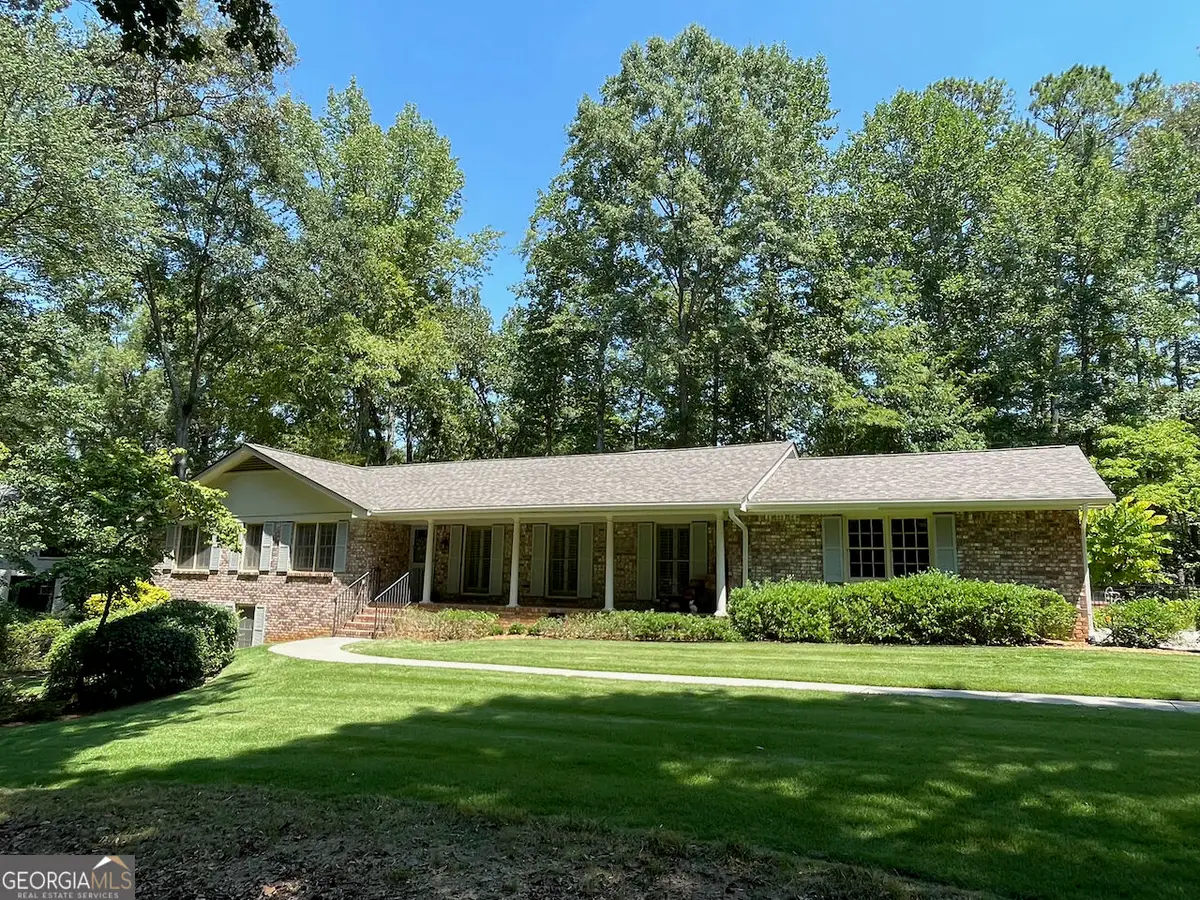 203 Aberdeen Drive, Peachtree City, GA 30269 - #1