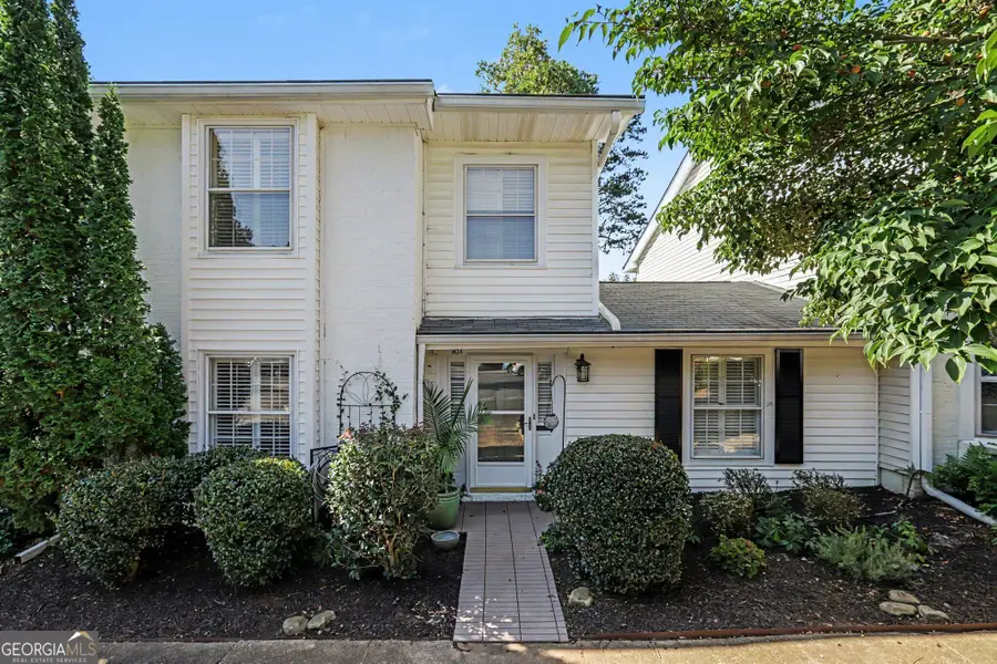 1434 Hampton Glen Court, Decatur, GA 30033 - #3