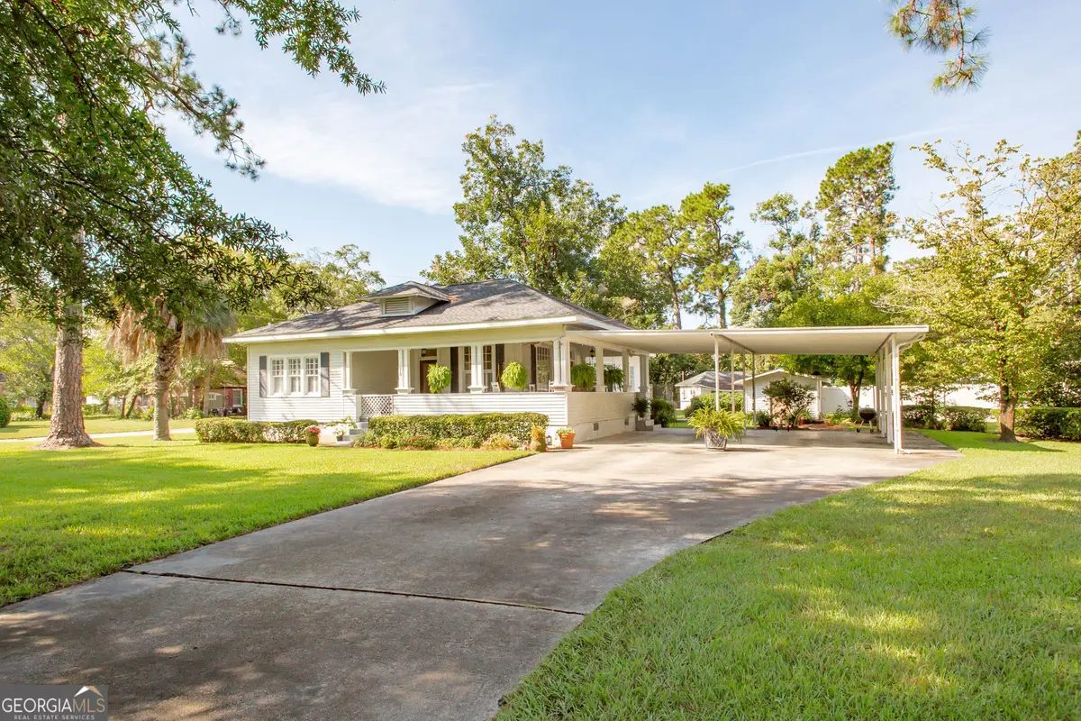 510 Magnolia Drive, Waycross, GA 31501 - #1