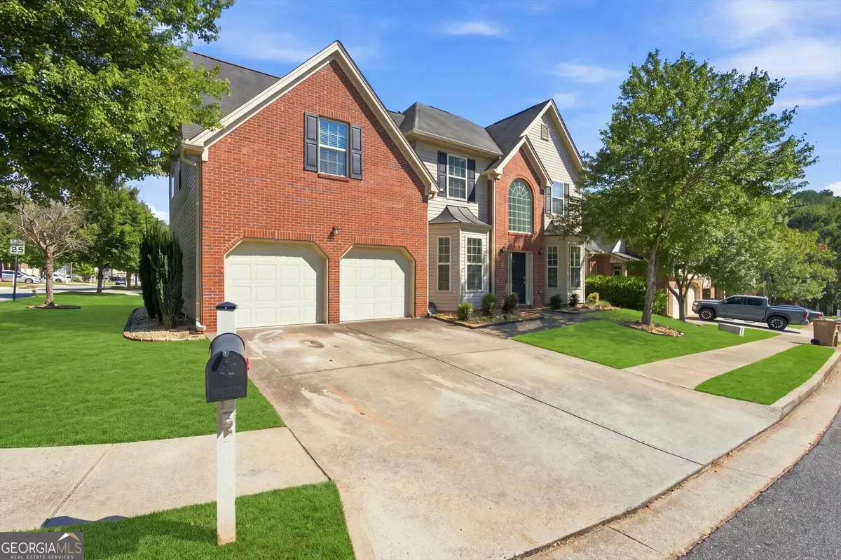 4855 Chimney Hill Court, Austell, GA 30106 - #1