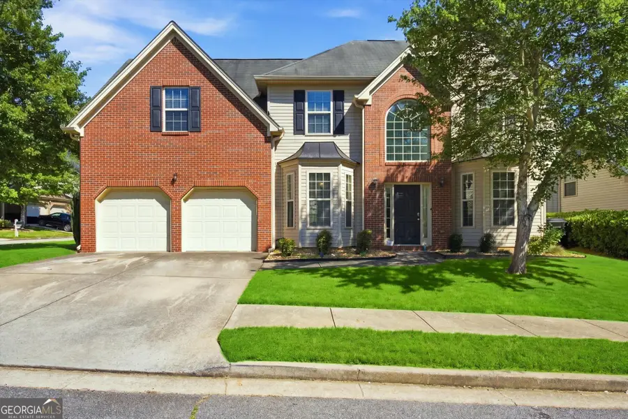 4855 Chimney Hill Court, Austell, GA 30106 - #2