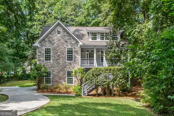 54 Overbrook Court, Newnan, GA 30263