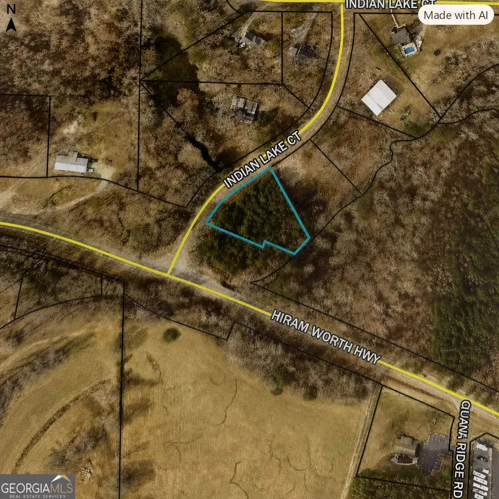 LOT 1 Hiram Acworth Hwy, Hiram, GA 30141 - #1
