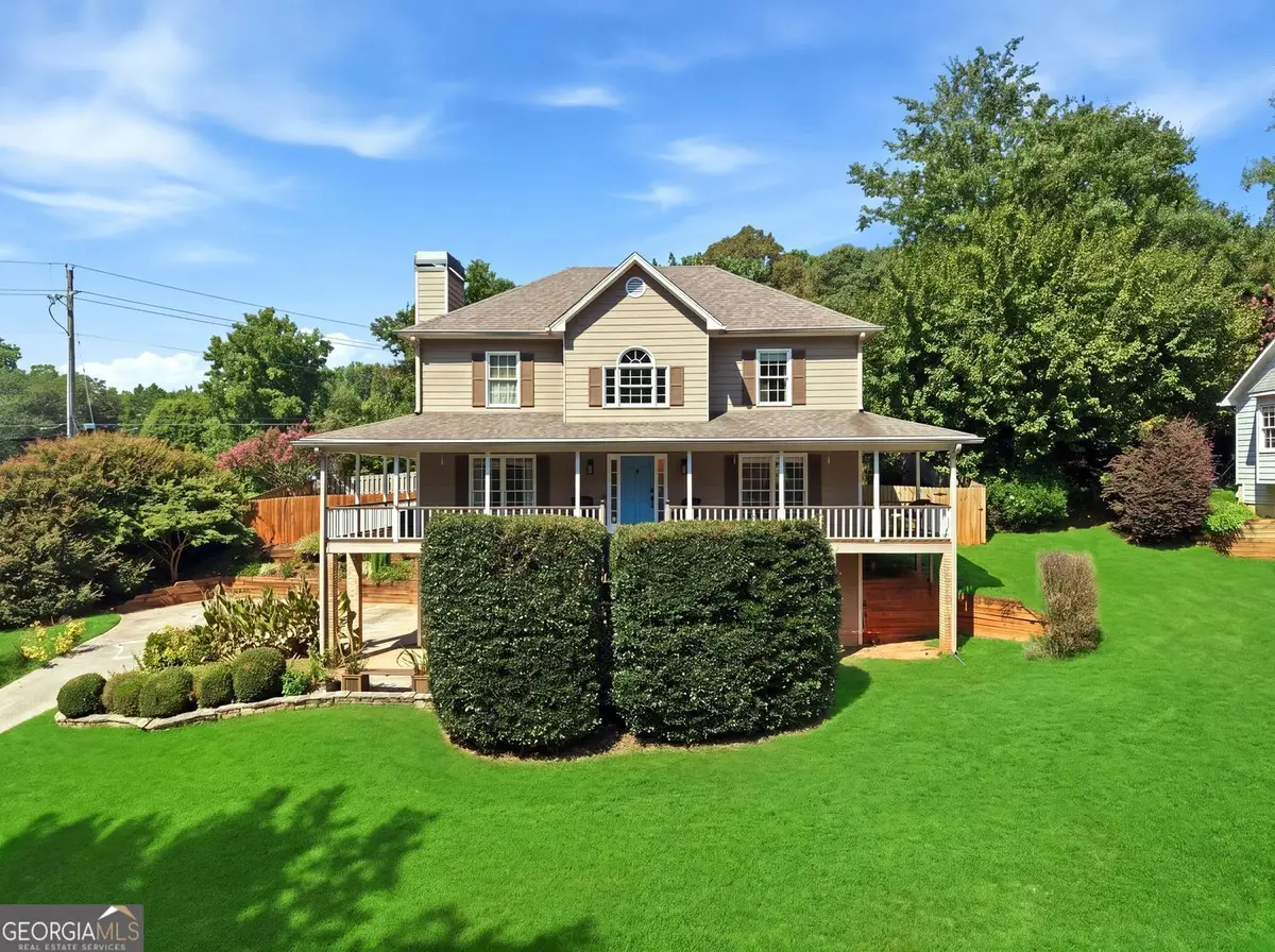 4251 Joshua Way Nw, Kennesaw, GA 30144 - #1