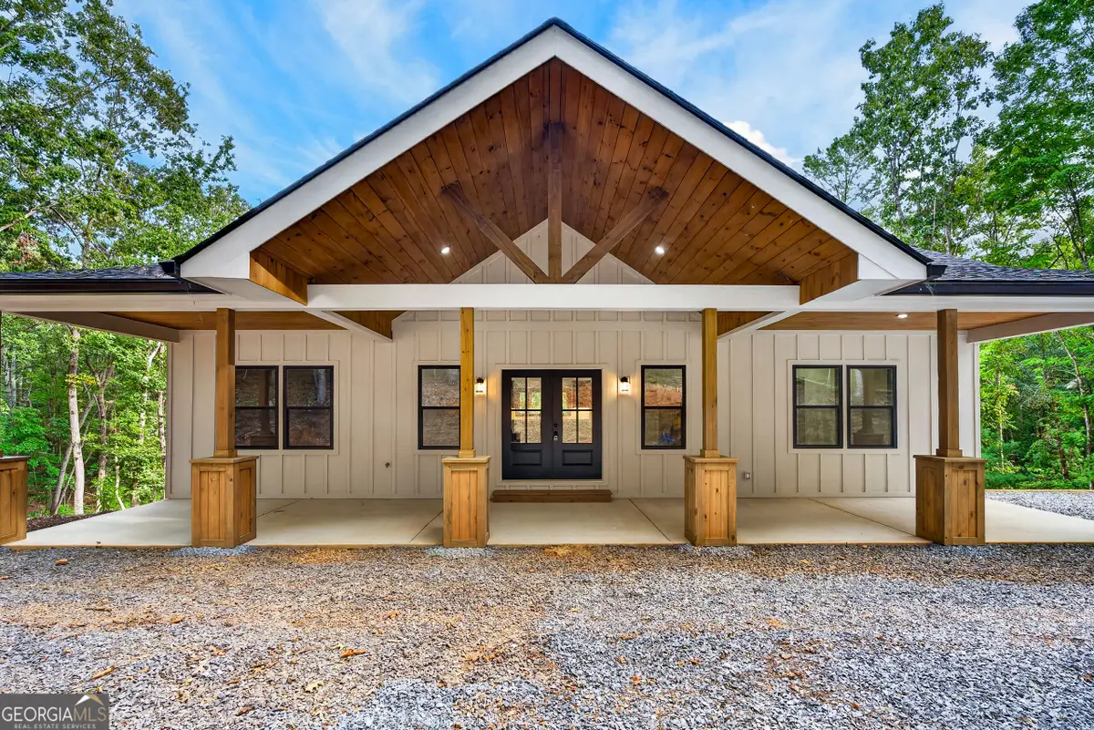 1030 Old Flat Branch Road, Ellijay, GA 30540 - #1