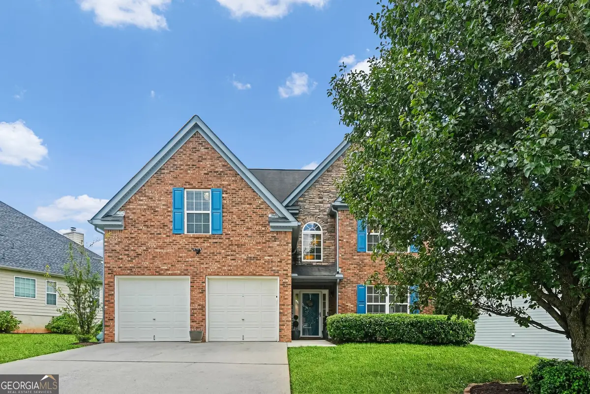 3415 Ashford Loop, Ellenwood, GA 30294 - #1