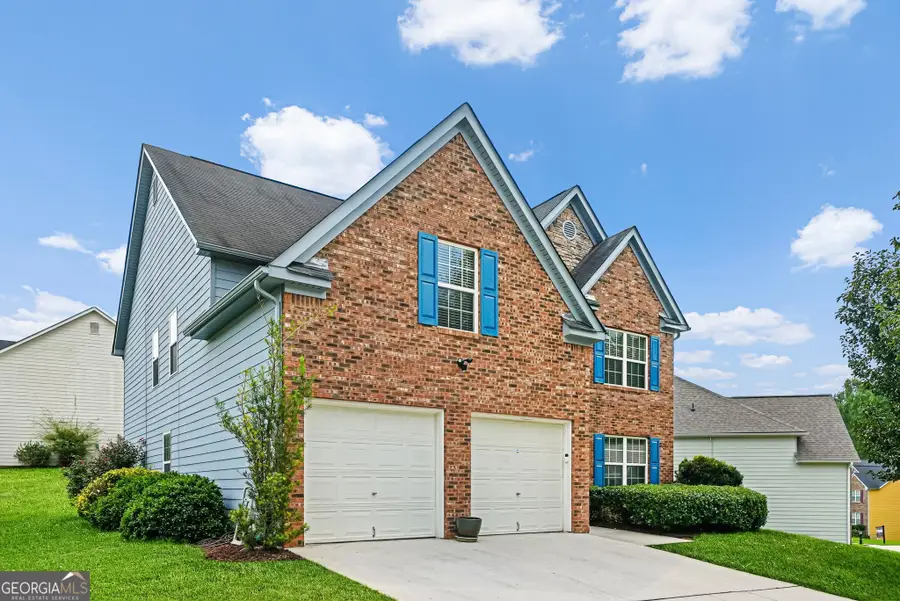 3415 Ashford Loop, Ellenwood, GA 30294 - #2