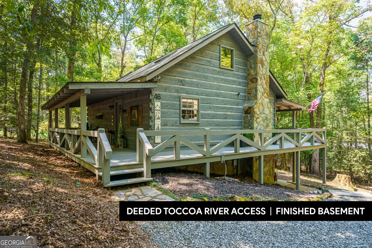 46 Gooseberry Trail, Blue Ridge, GA 30513 - #1