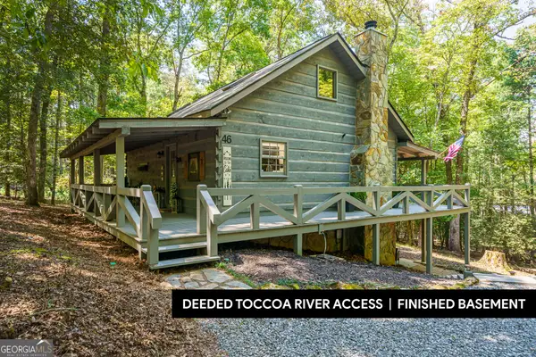 46 Gooseberry Trail, Blue Ridge, GA 30513