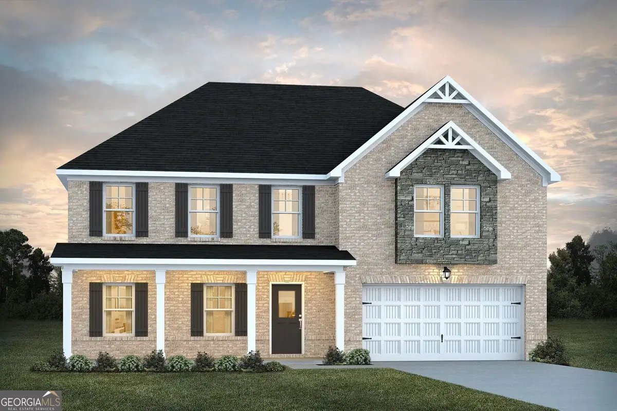 368 Jarrett Street, Fairburn, GA 30213 - #1