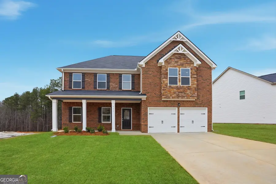 368 Jarrett Street, Fairburn, GA 30213 - #2