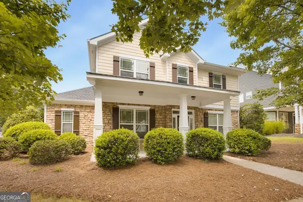 210 Harmony Lake Drive, Canton, GA 30115