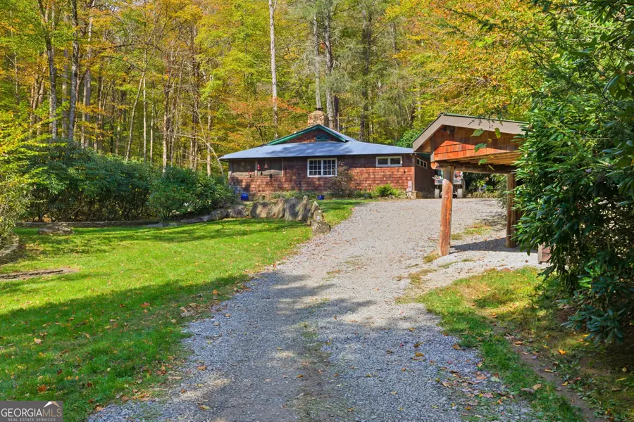 2935 Tate City Road #NC SIDE, Clayton, GA 30525 - #3