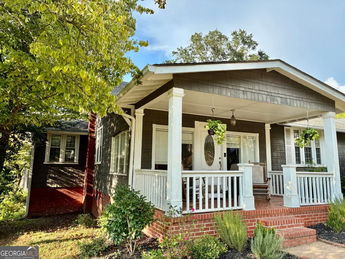 317 E 11th St, Rome, GA 30161 - #1