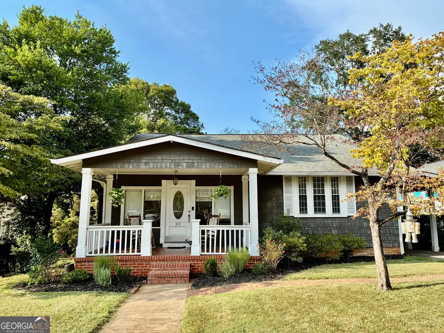 317 E 11th St, Rome, GA 30161 - #2