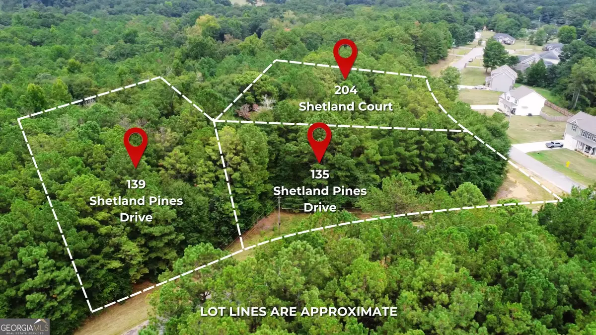 204 Shetland Court, Macon, GA 31216 - #1