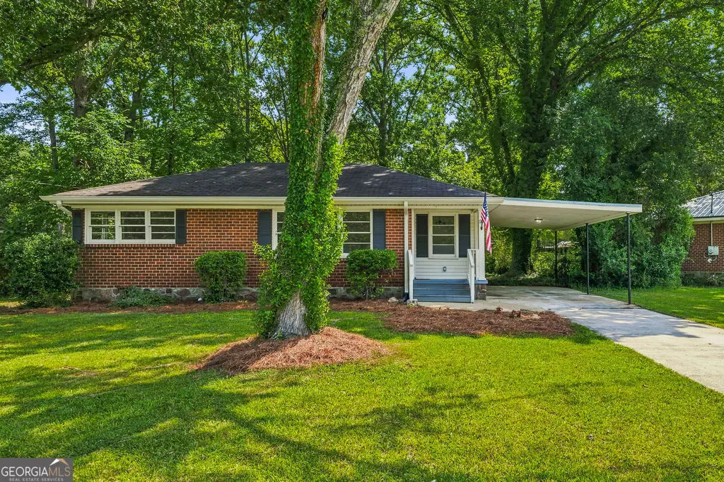 20 Plymouth Road Nw, Rome, GA 30165 - #1