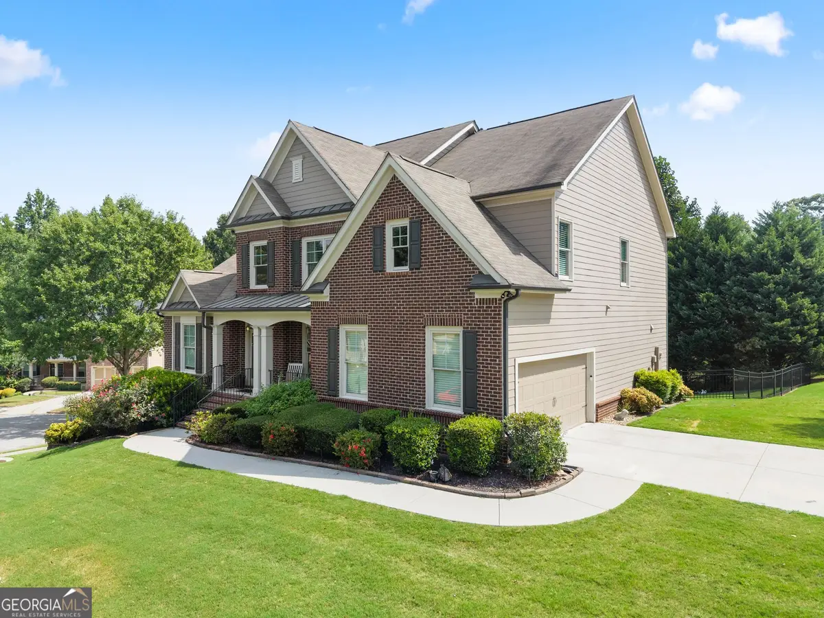 4645 Trilogy Park Trail, Hoschton, GA 30548 - #1