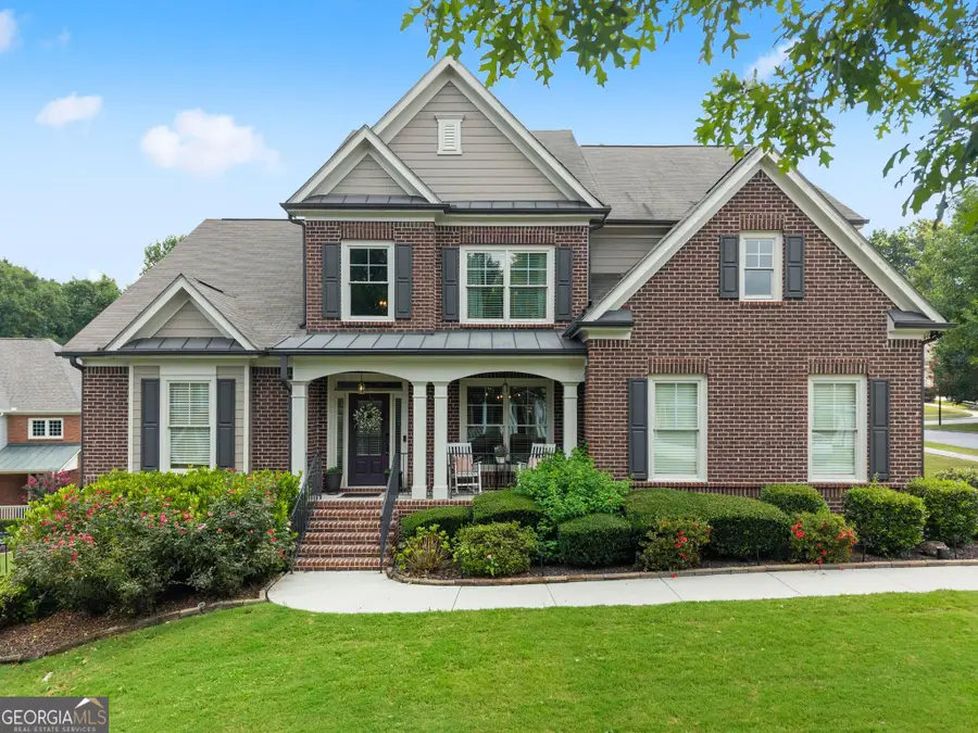 4645 Trilogy Park Trail, Hoschton, GA 30548 - #2