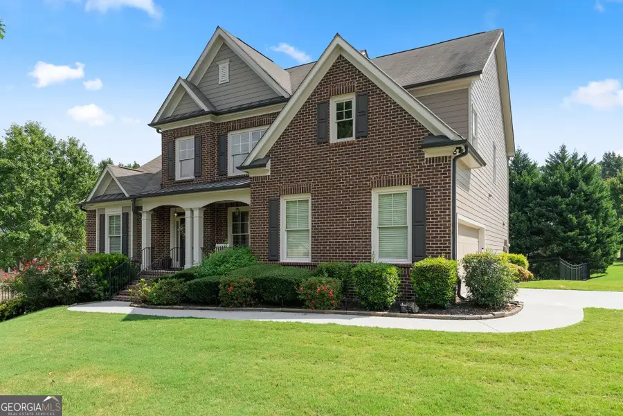 4645 Trilogy Park Trail, Hoschton, GA 30548 - #3