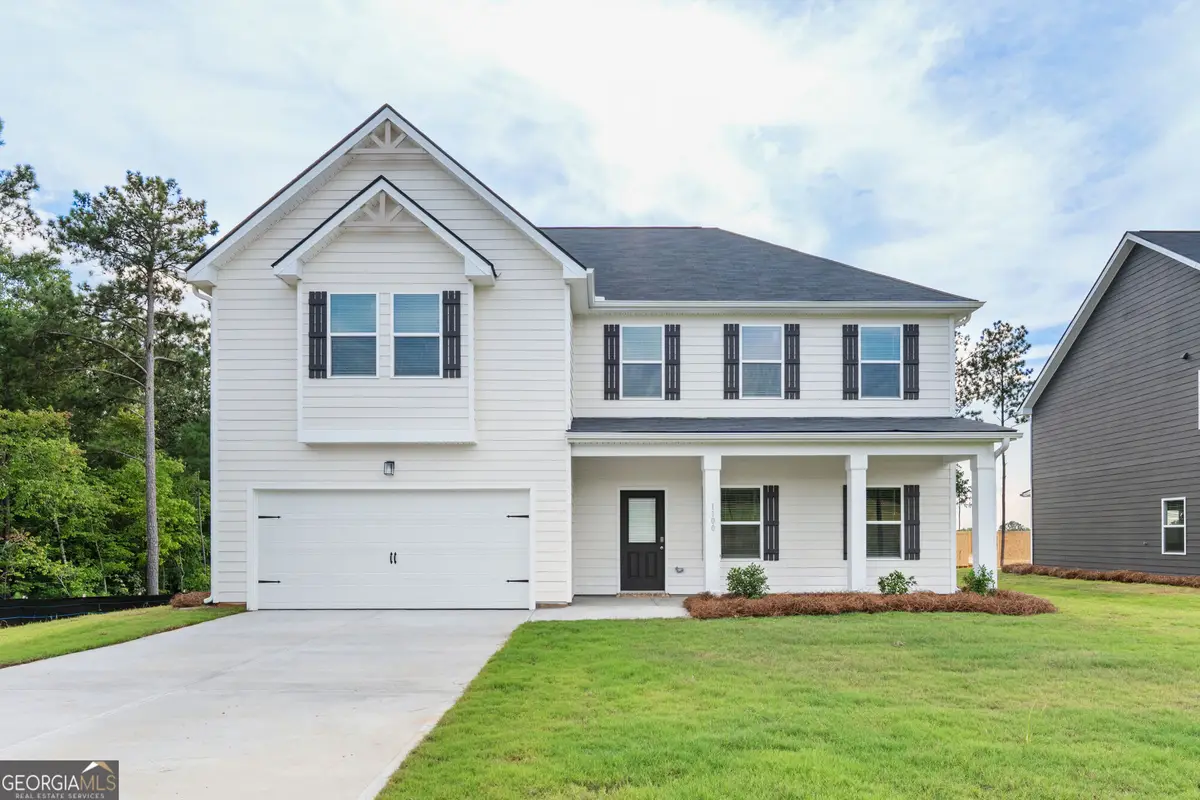 1100 Dickens Road, Greensboro, GA 30642 - #1