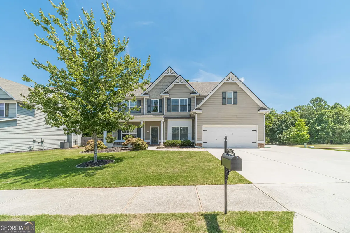 1102 Bald Eagle Trace, Hoschton, GA 30548 - #1