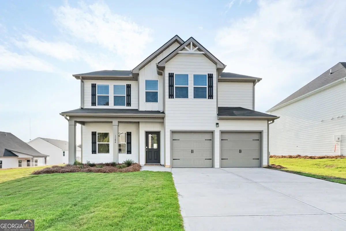 1184 Dickens Road, Greensboro, GA 30642 - #1
