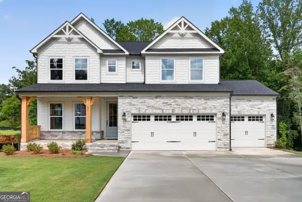 45 Cedar Crest Lane, Dawsonville, GA 30534