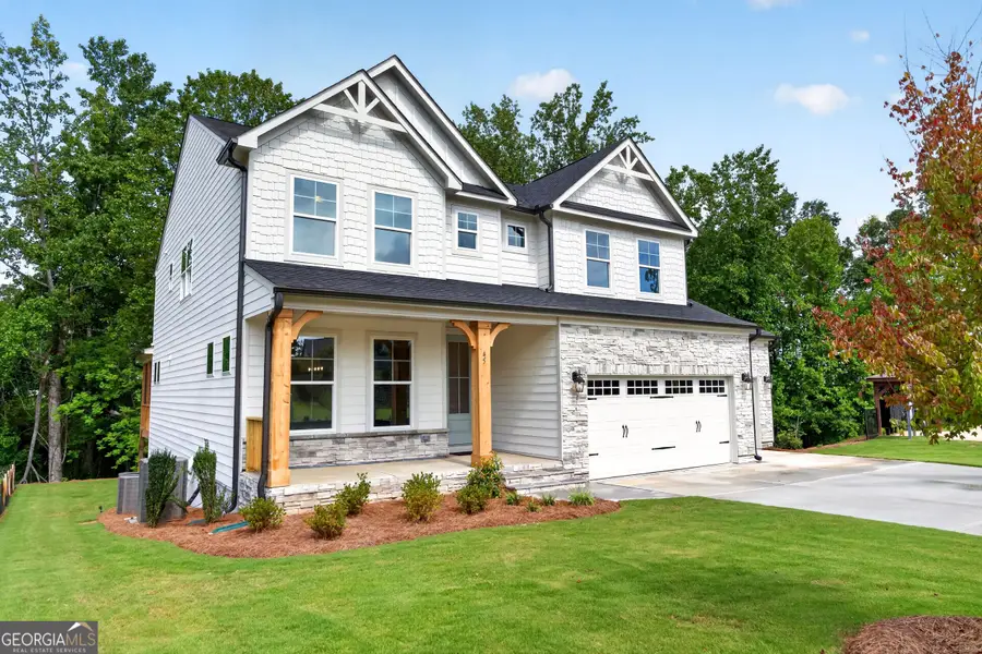 45 Cedar Crest Lane, Dawsonville, GA 30534 - #3