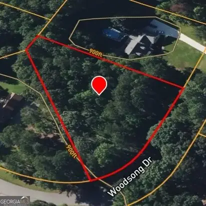 200 Woodsong Drive, Fayetteville, GA 30214 - #1