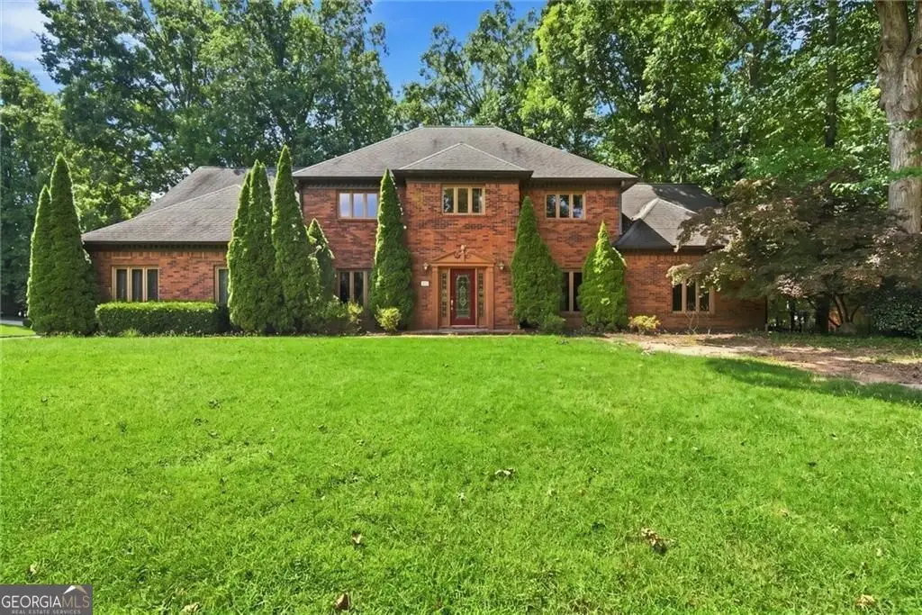 12110 Willow Run Road, Roswell, GA 30075 - #1