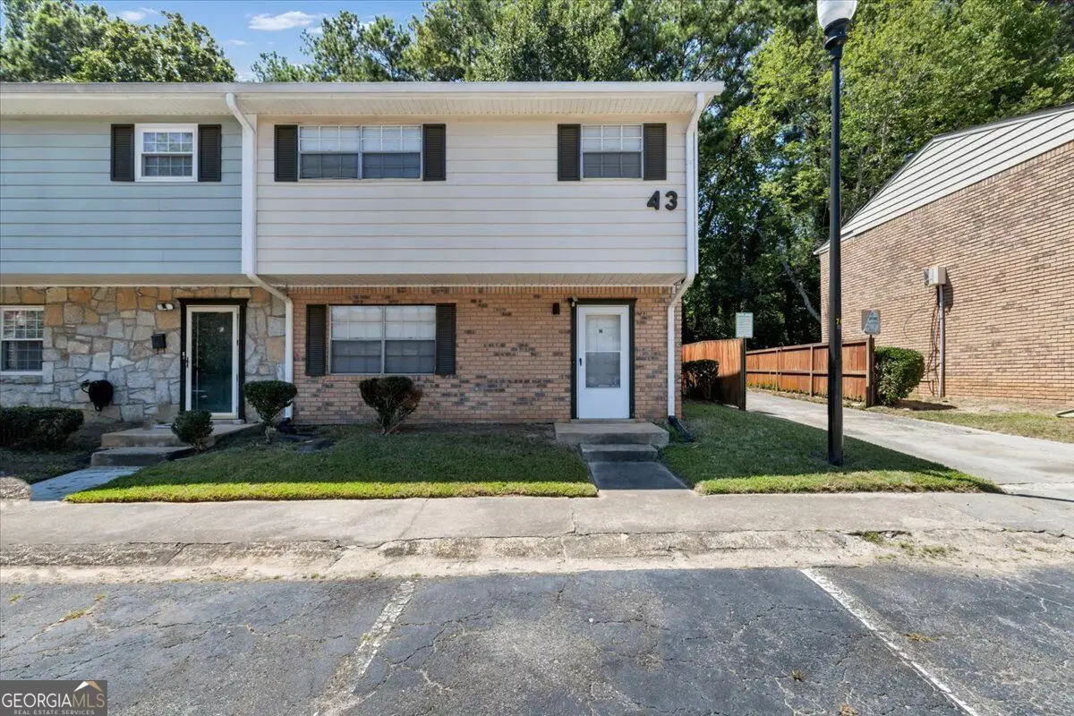 4701 Flat Shoals Road #43H, Union City, GA 30291 - #1