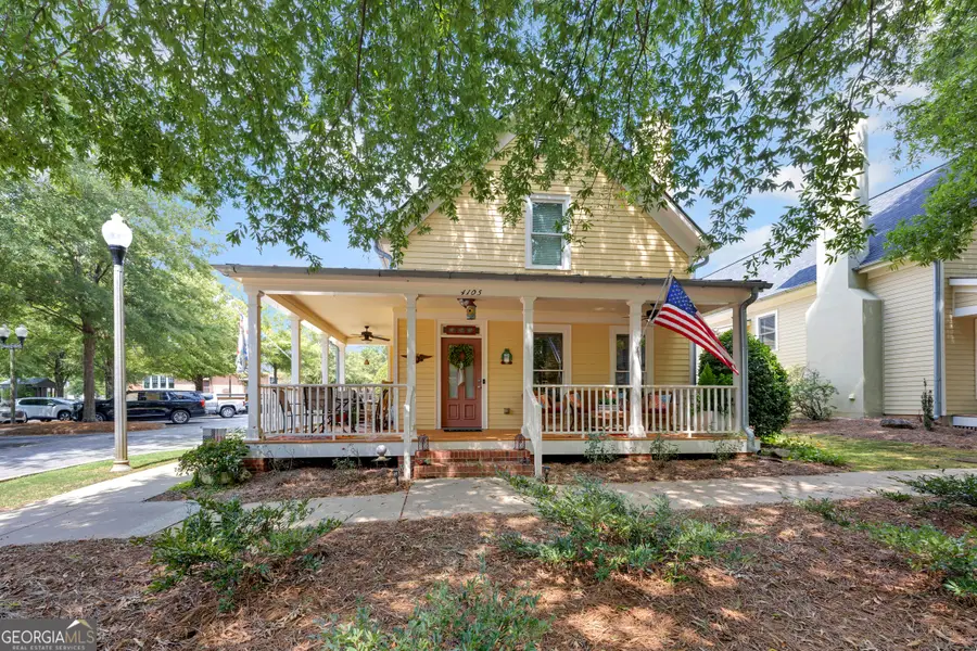 4105 Summers Street Sw, Covington, GA 30014 - #3