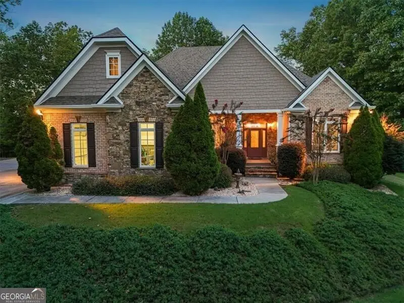 195 Fredericks Cove, Dawsonville, GA 30534 - #1