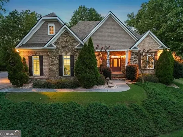 195 Fredericks Cove, Dawsonville, GA 30534