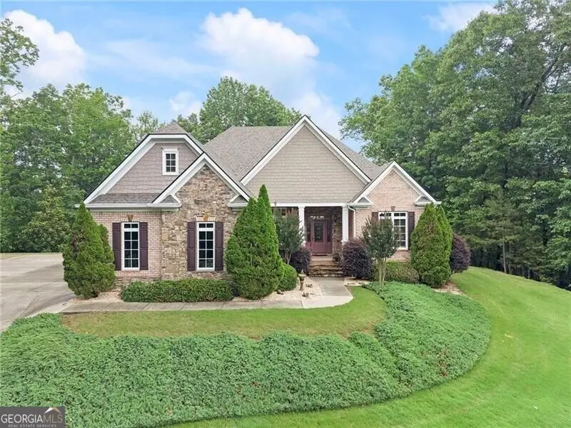 195 Fredericks Cove, Dawsonville, GA 30534 - #2