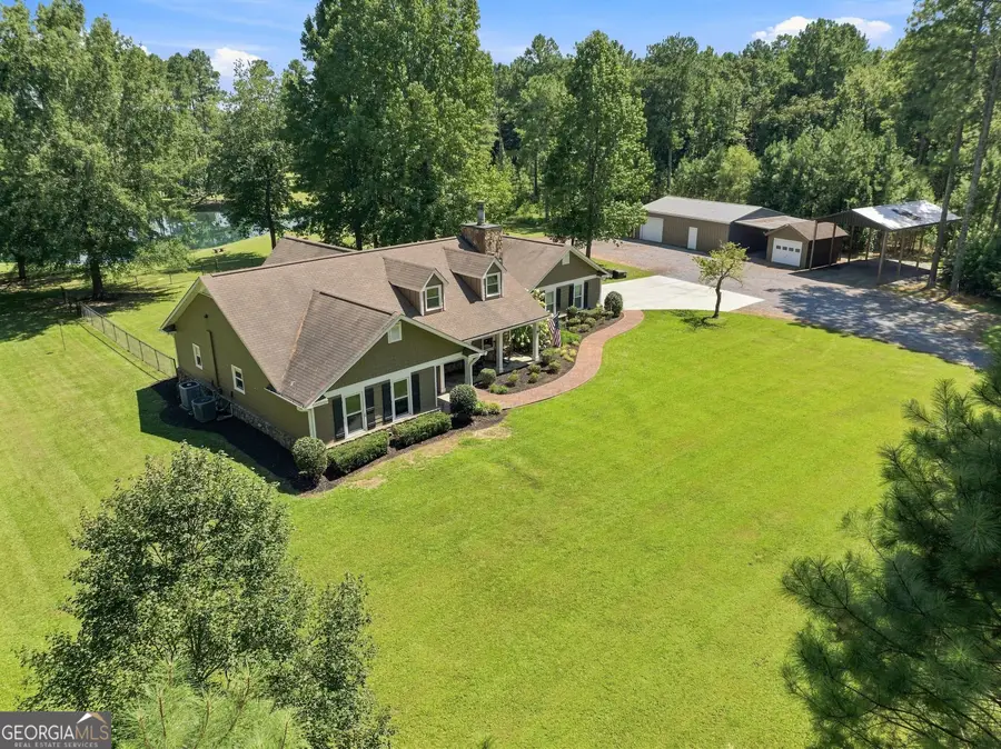 134 Hawkins Road, Armuchee, GA 30105 - #2