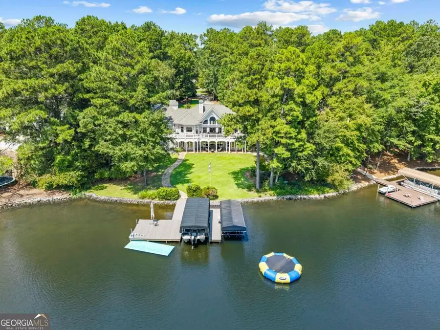 1080 Shoal Creek Court, Greensboro, GA 30642 - #2