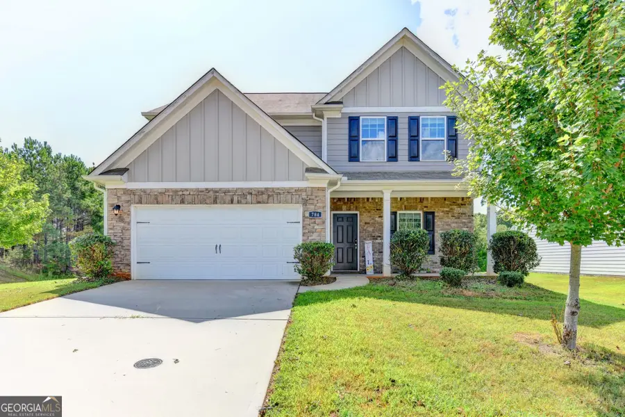 784 Fitzroy Drive, Athens, GA 30606 - #2