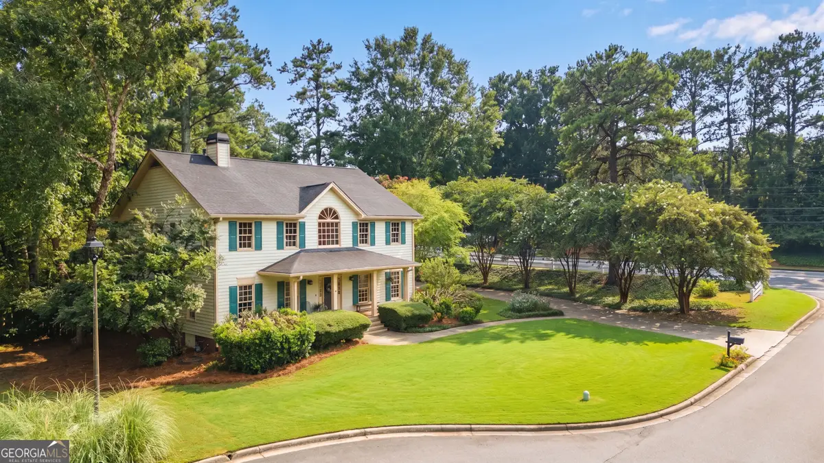 505 Middleton Place, Roswell, GA 30075 - #1