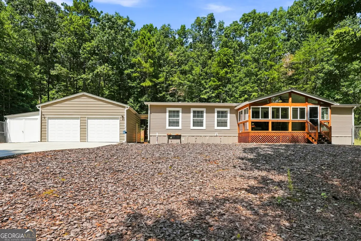 657 Barnes Mountain Road, Ellijay, GA 30540 - #1